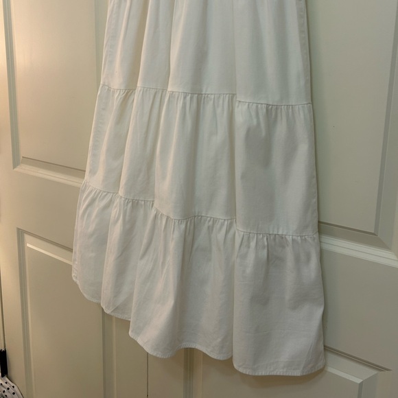 NWT Reformation Derek Tiered Maxi Dress - Picture 9 of 10